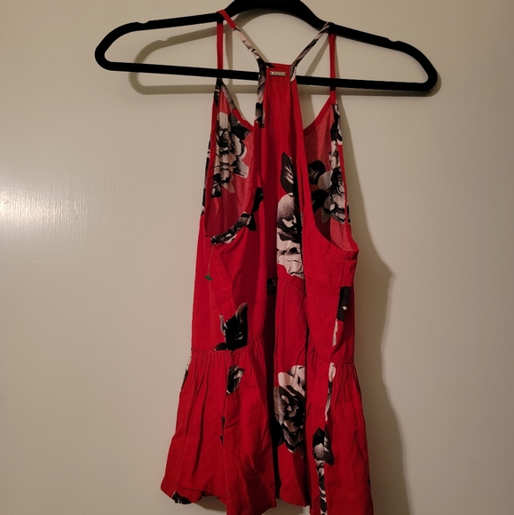 Strapless tank top - Picture 3 of 3